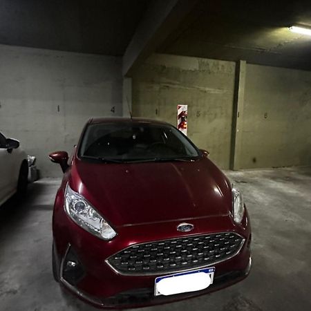 Garden 33 1A Apartman Chivilcoy Kültér fotó