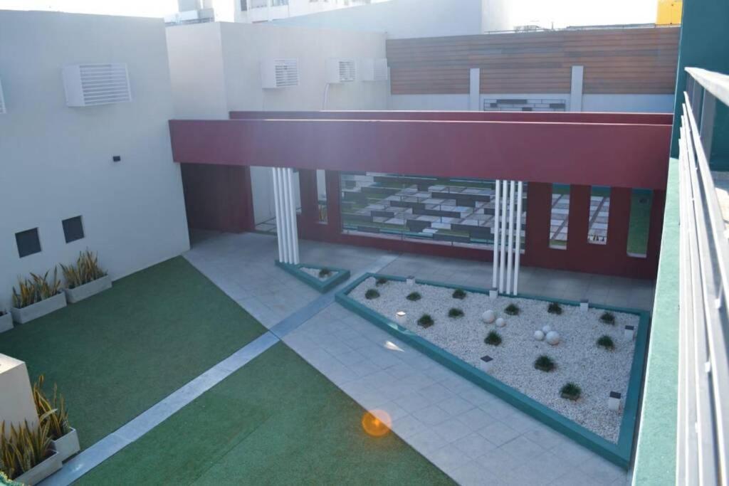 Garden 33 1A Apartman Chivilcoy Kültér fotó