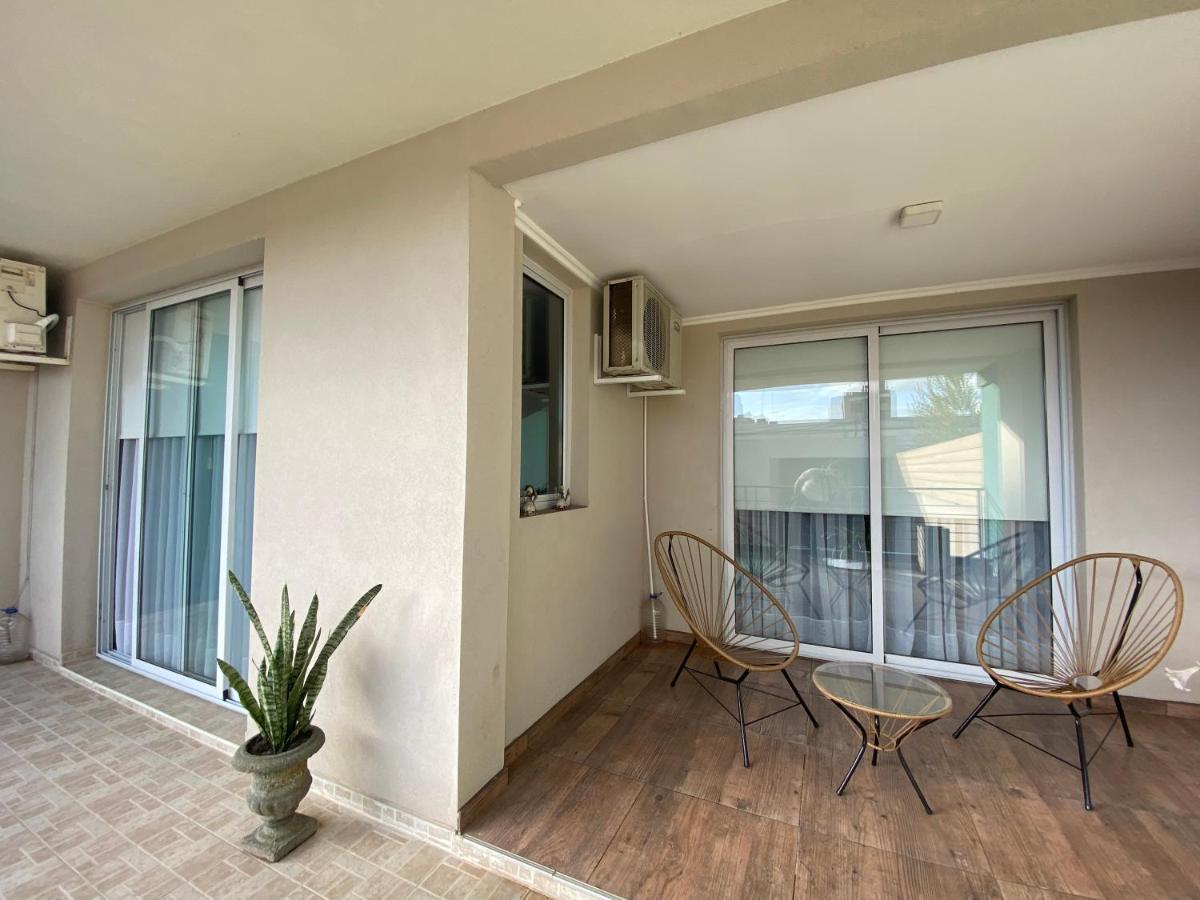 Garden 33 1A Apartman Chivilcoy Kültér fotó