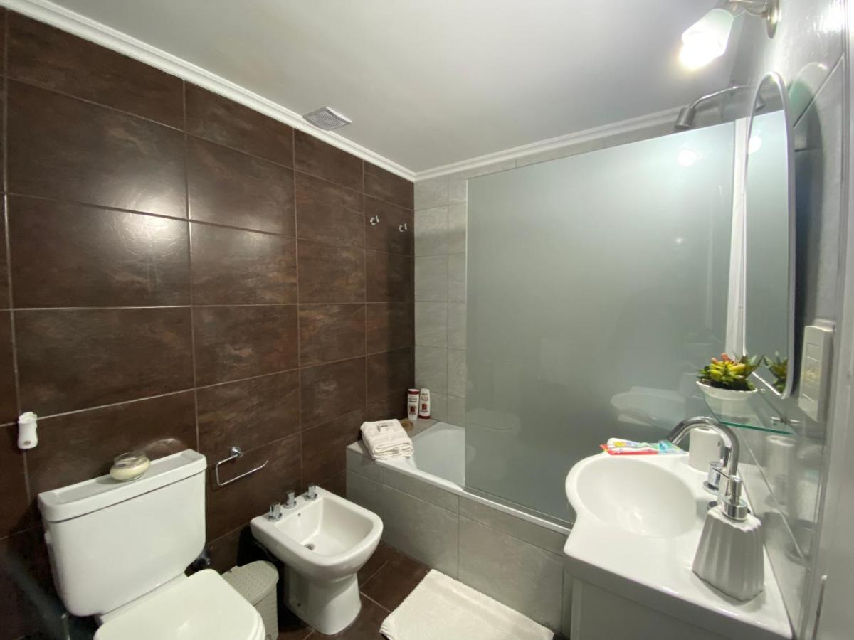Garden 33 1A Apartman Chivilcoy Kültér fotó