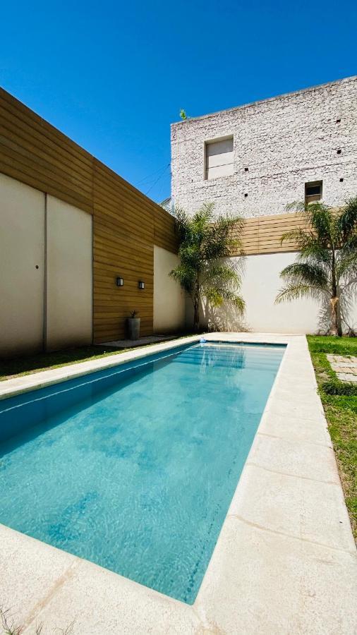Garden 33 1A Apartman Chivilcoy Kültér fotó